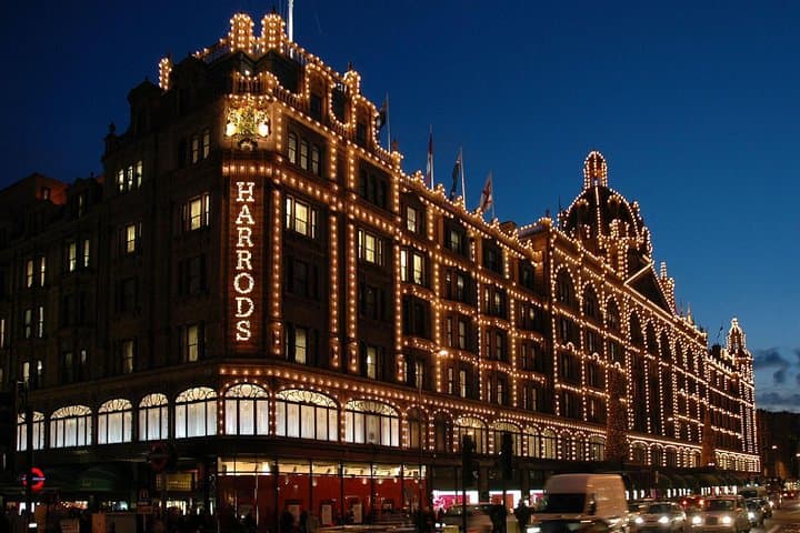 Full Day Traditional Private London Tour with Car/Black Cab/SUV/Van/Coach