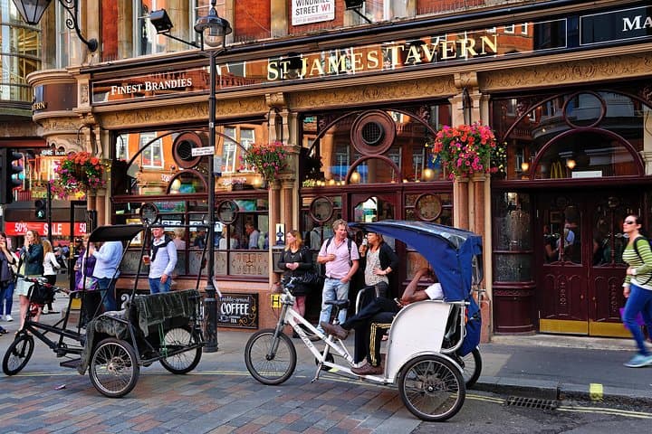 Full Day Traditional Private London Tour with Car/Black Cab/SUV/Van/Coach