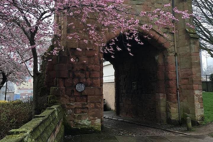 Haunted Coventry Ghost Walk & Dark History