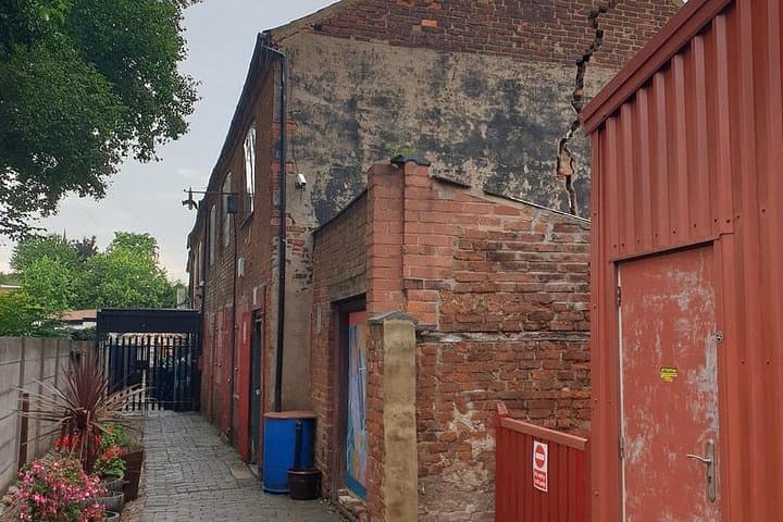 Haunted Coventry Ghost Walk & Dark History