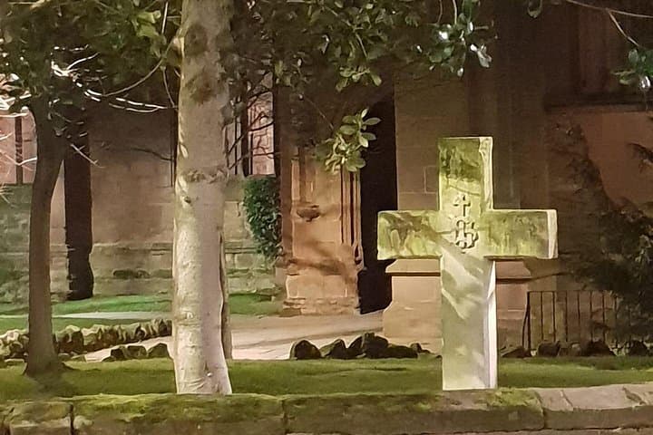 Haunted Coventry Ghost Walk & Dark History