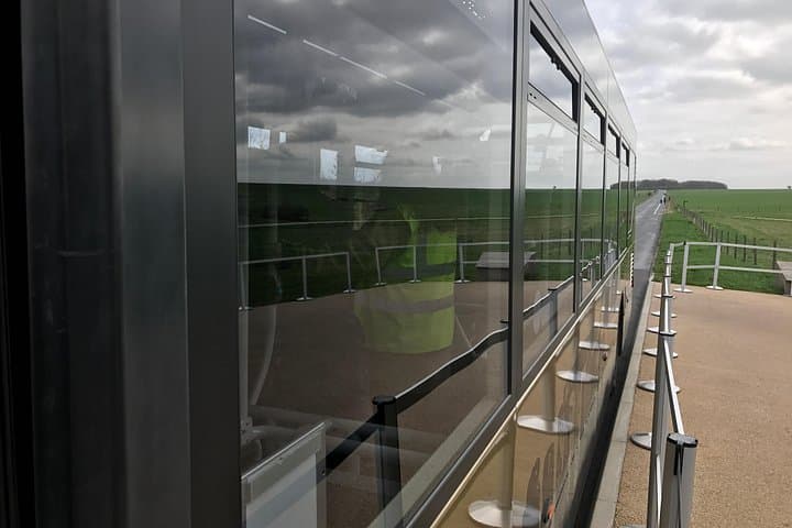 Windsor Castle | Stonehenge | Bath Private Guided Tour fr. London / Southampton