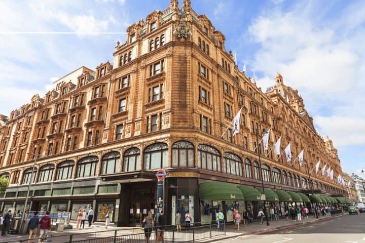 Harrods London