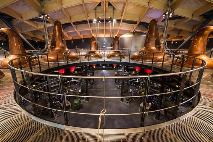 Highland Tour of Speyside Distilleries