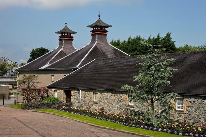 Highland Tour of Speyside Distilleries