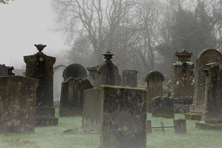 Cimitero di Edimburgo