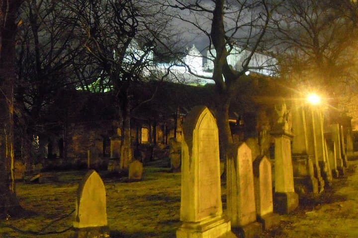 Cementerio de Edimburgo