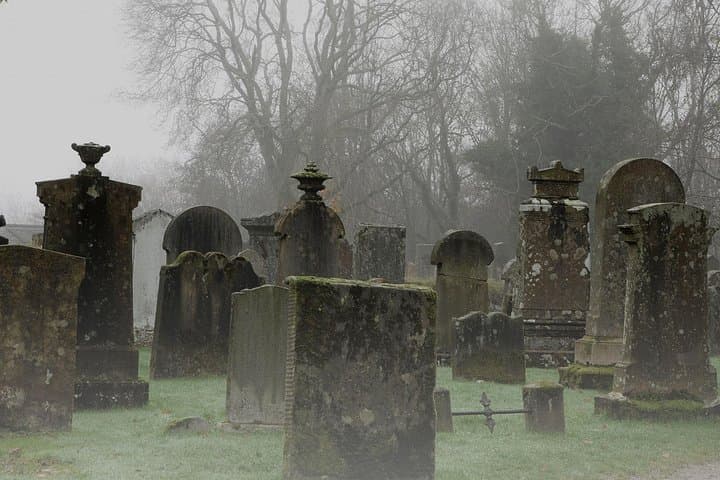 Cementerio de Edimburgo
