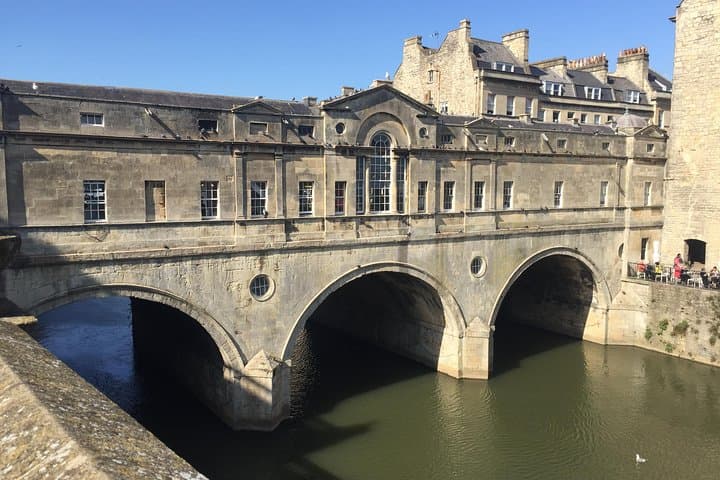 Stonehenge & Bath Private Tour from London