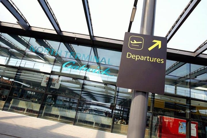 Gatwick Airport