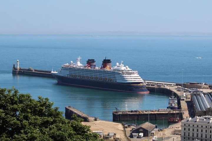 Disney Magic in Dover
