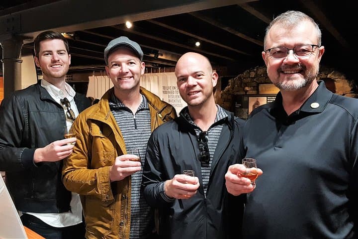 Deluxe 5 star Private Speyside Whisky Tour