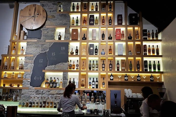 Deluxe 5 star Private Speyside Whisky Tour