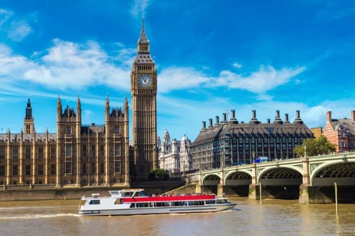 Big Ben London