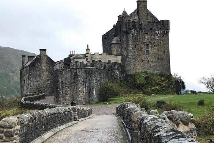 Multi Day Private Tour Of Scotland