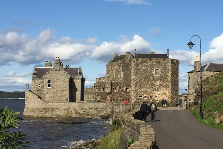 Multi Day Private Tour Of Scotland
