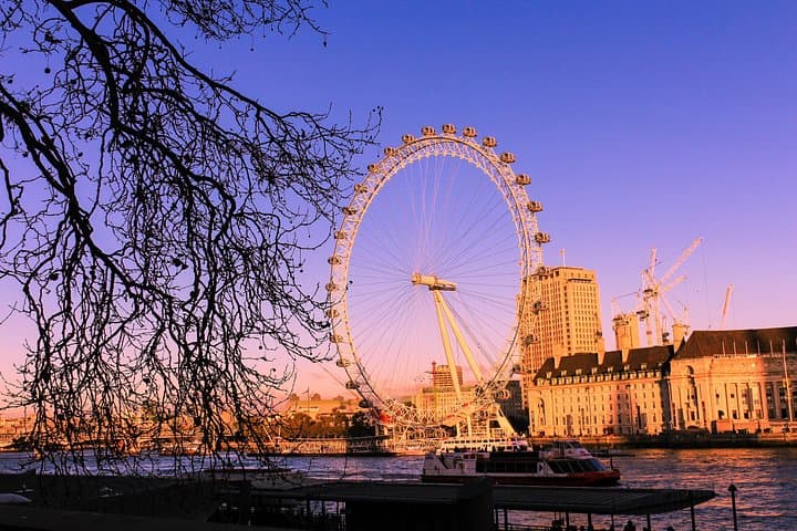 London Eye