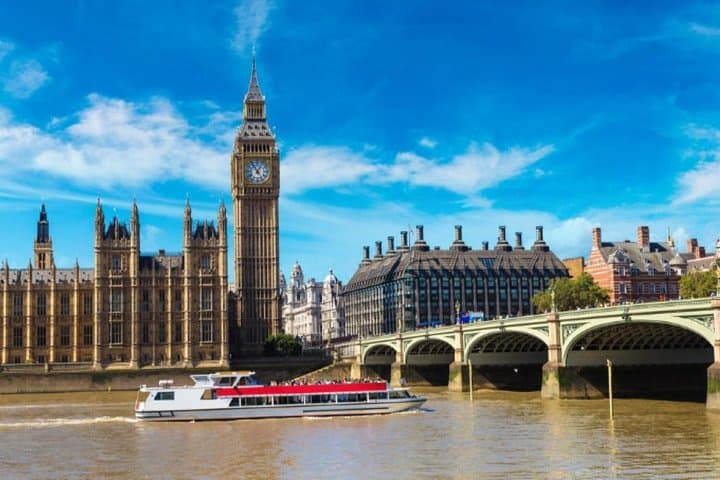big ben, London