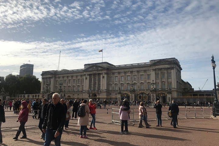 Welcome to London Private Sightseeing Tour