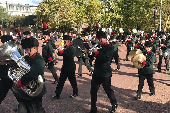 Welcome to London Private Sightseeing Tour