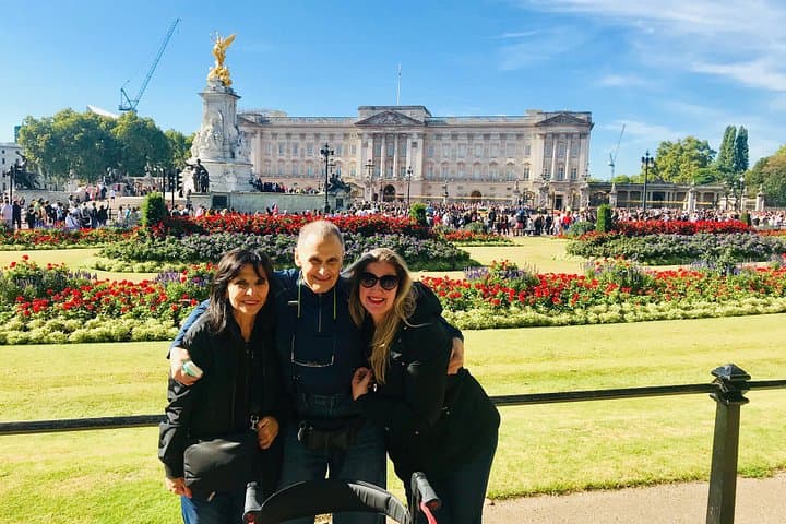Welcome to London Private Sightseeing Tour