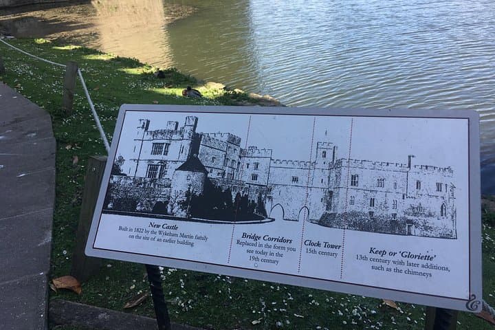 Leeds Castle