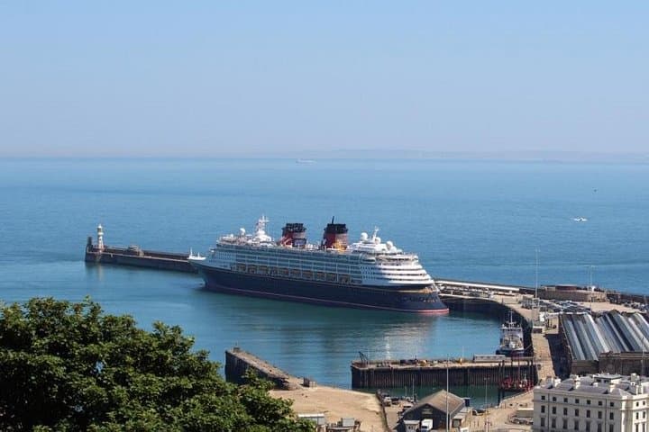 Dover port