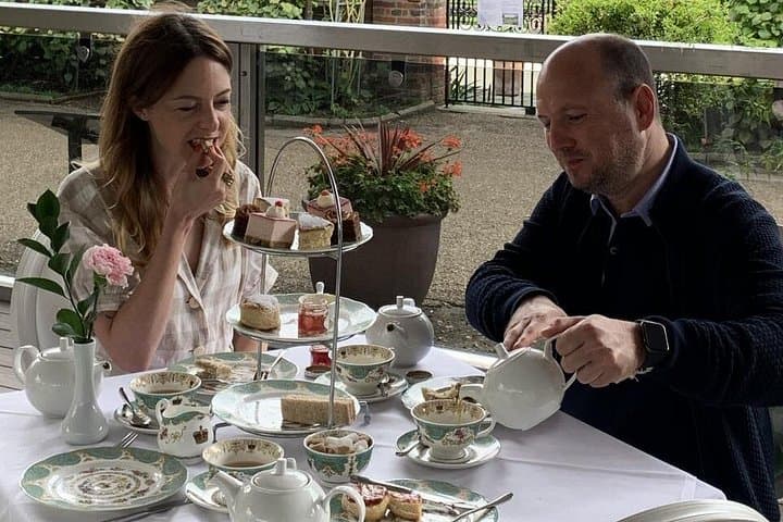 The Kensington Palace Experience