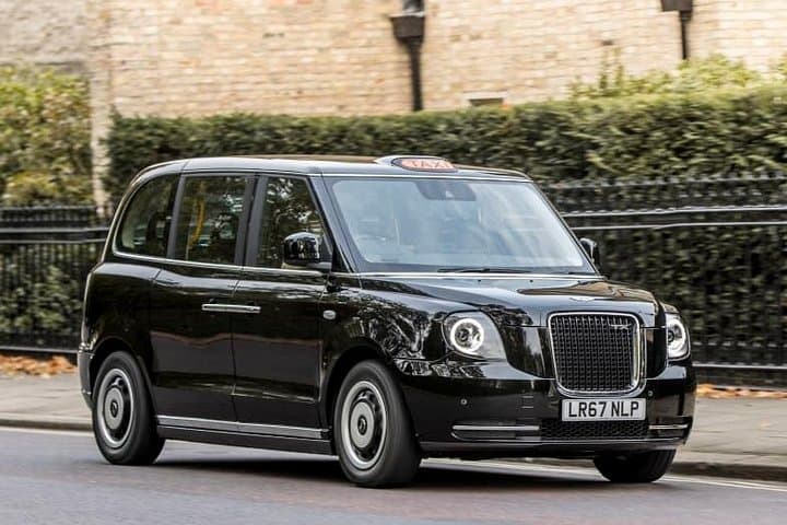 6 hour London Private Tour, with your own Black Cab Tour Guide