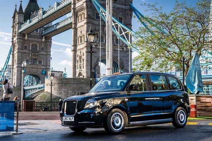 6 hour London Private Tour, with your own Black Cab Tour Guide