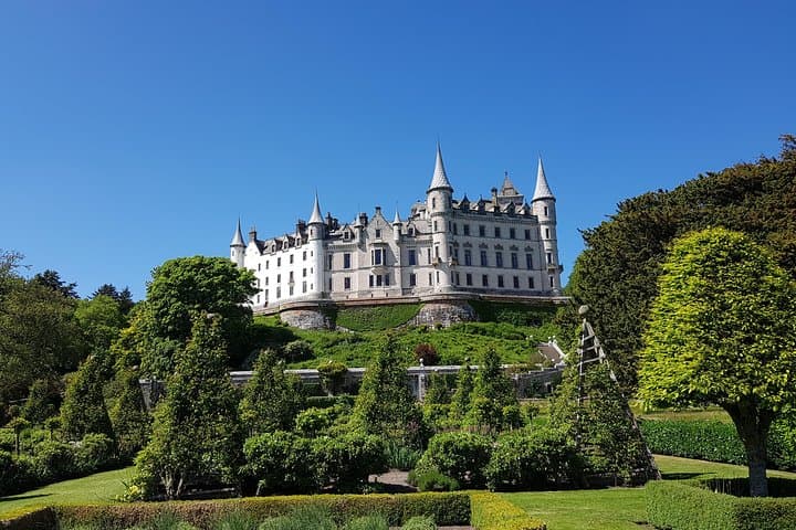 Private Luxury North Route Invergordon Shore Excursion