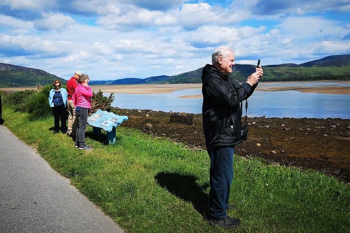 Private Luxury North Route Invergordon Shore Excursion