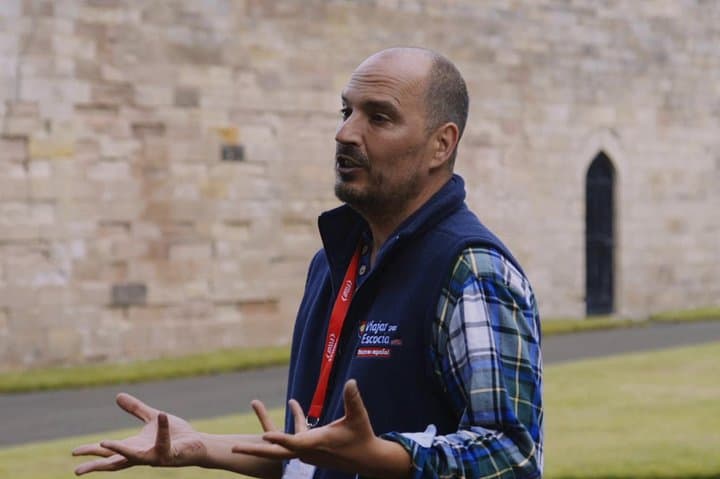 Harry Potter and English Castles - Spanish Tour Guide