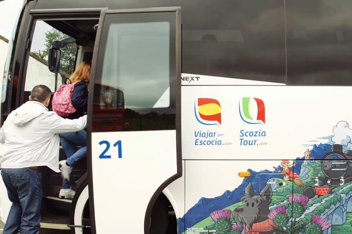 Harry Potter and English Castles - Spanish Tour Guide