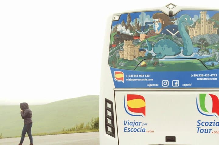 Harry Potter and English Castles - Spanish Tour Guide