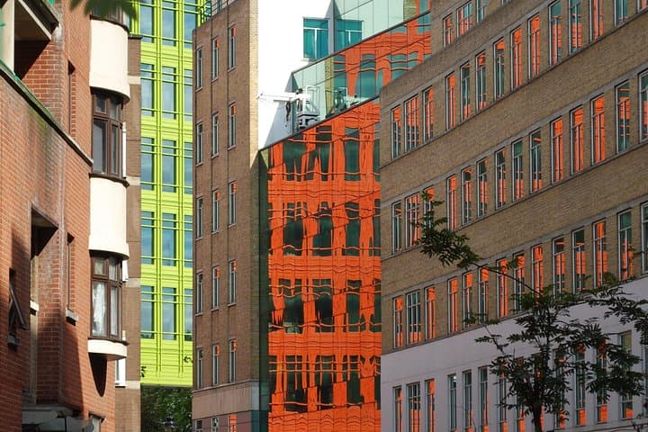Photography Tour walking the back streets of London's West End (3 hours)