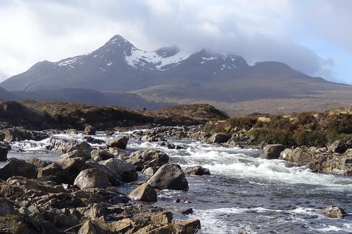 Cuillin Mountains