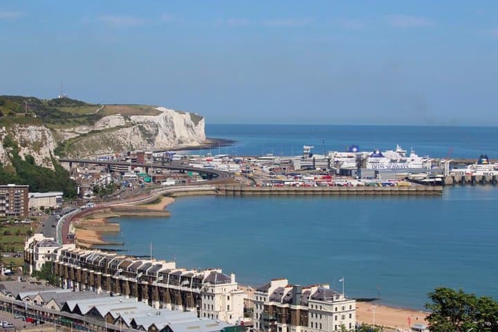 White Cliffs of Dover
