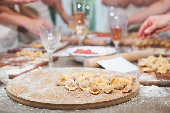 Pasta Making Experience - Cooking Class