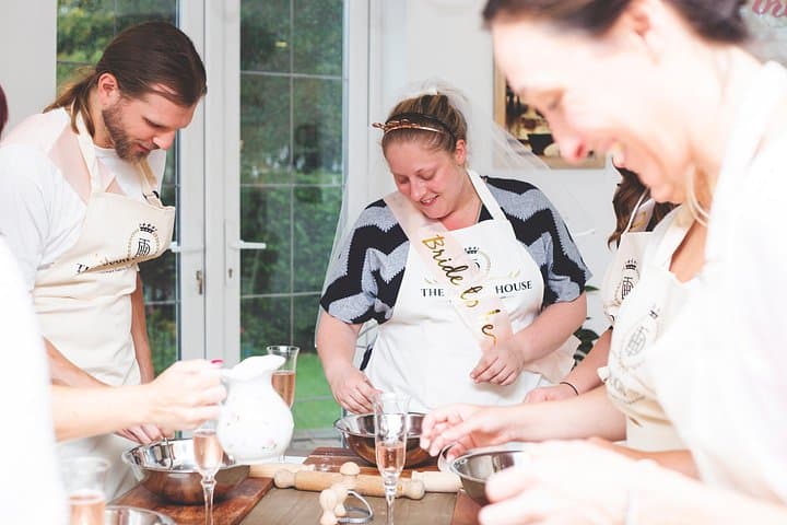 Pasta Making Experience - Cooking Class