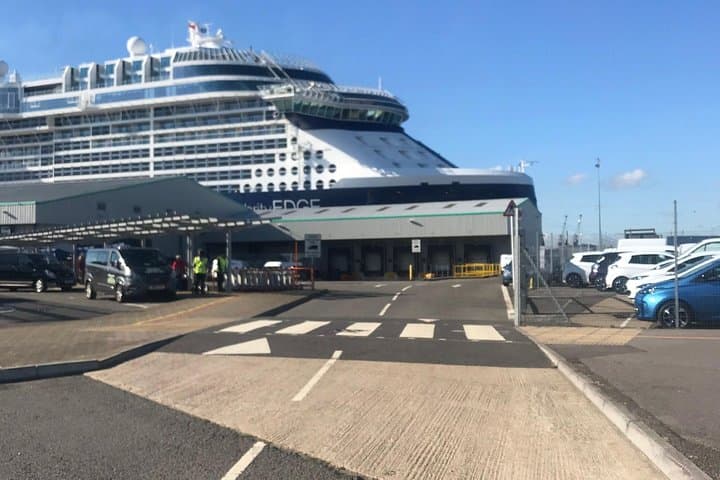 Private Excursion (Southampton Cruise Terminal Shore) to Stonehenge & Salisbury