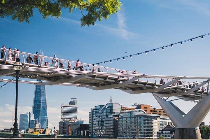 London To St Pancras Station Private Transfer Departure Service