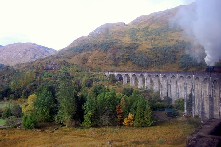 Glenfinnan Viaduct