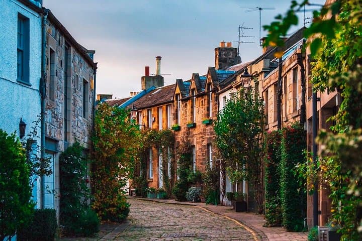 Circus Lane