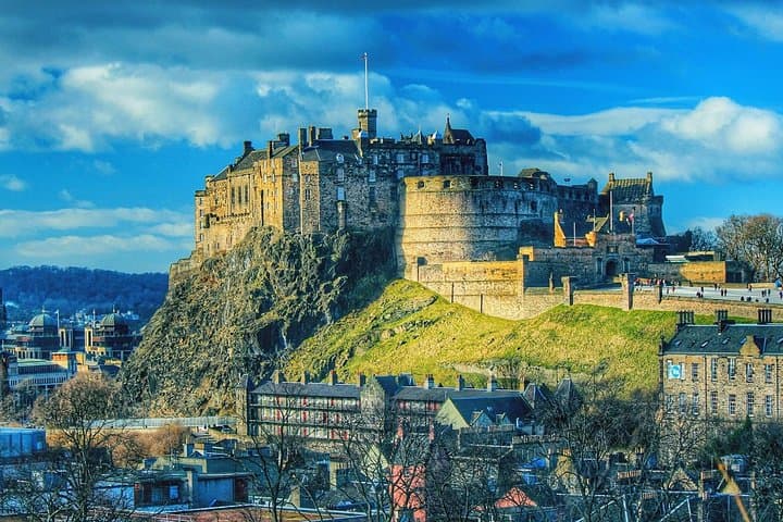 Edinburgh Castle