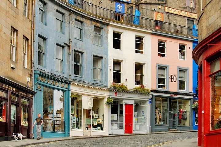 West Bow