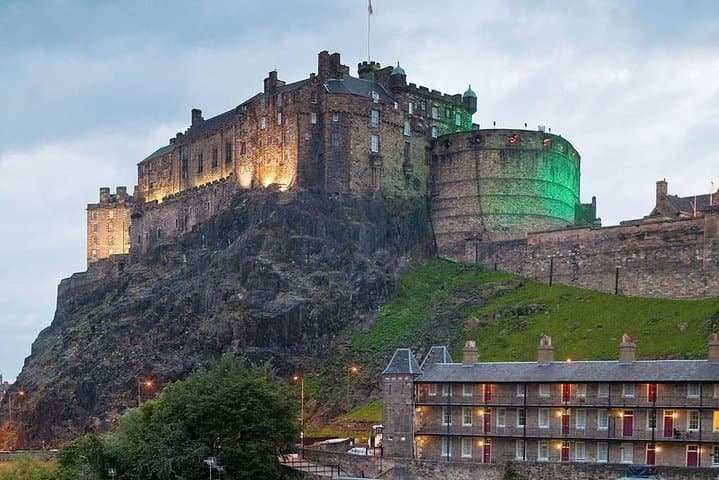 Edinburgh Castle
