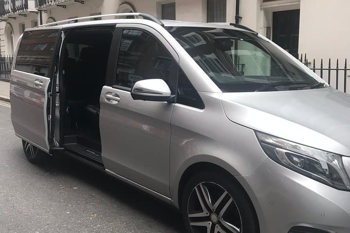 Transfers From Heathrow Airport to Dover Cruise on private van