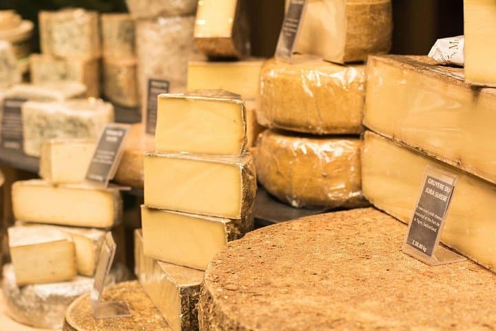 Private Food Tour: 7+ Classic British Tastings in Borough Market