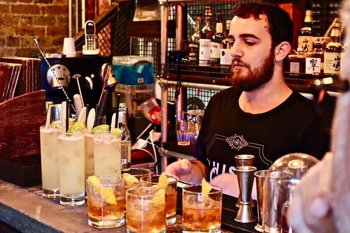 Private Food Tour: 7+ Classic British Tastings in Borough Market